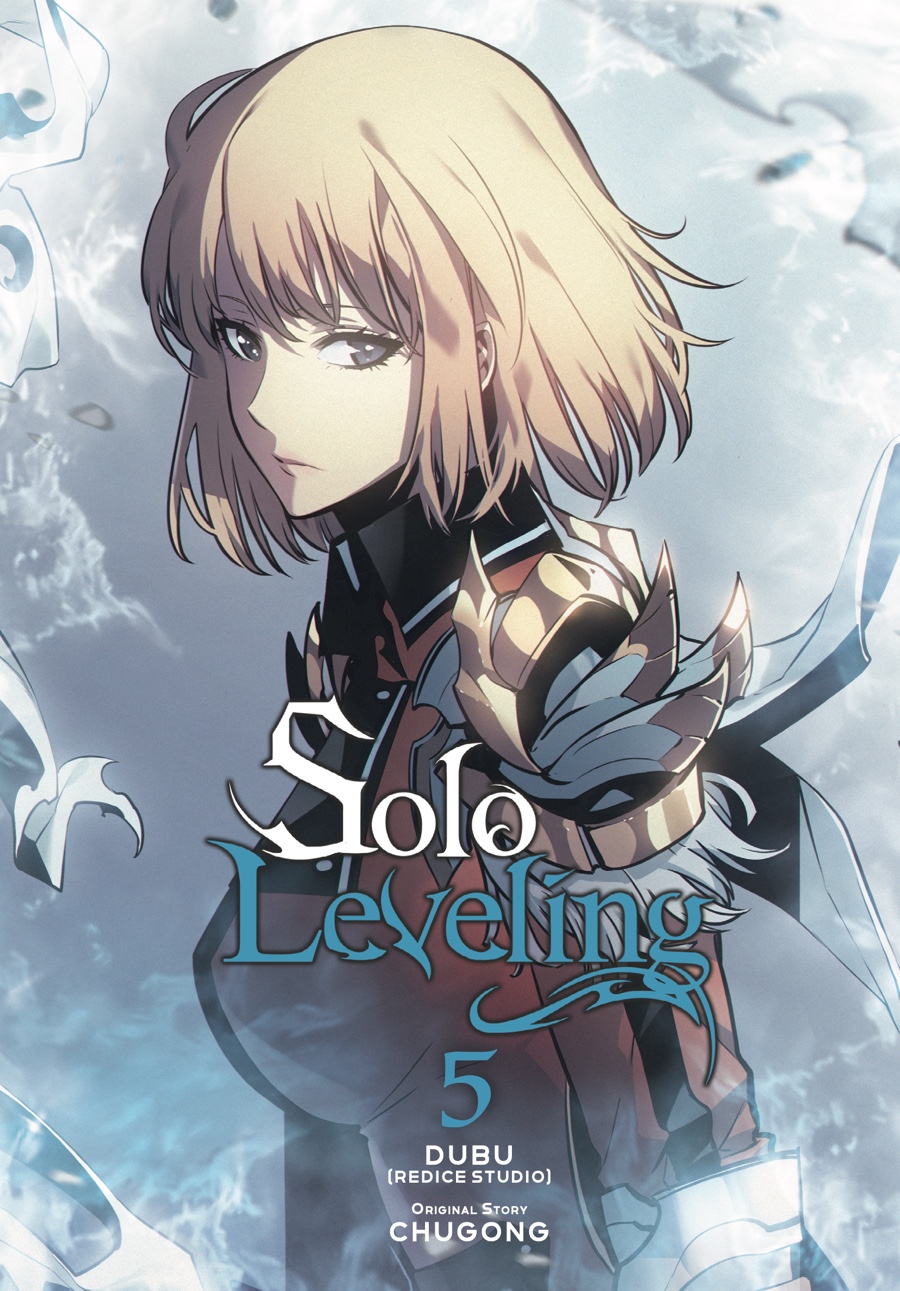 Solo Leveling